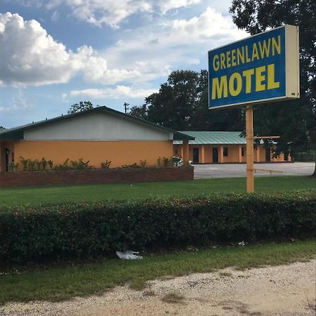 Greenlawn Motel Atmore Exterior photo