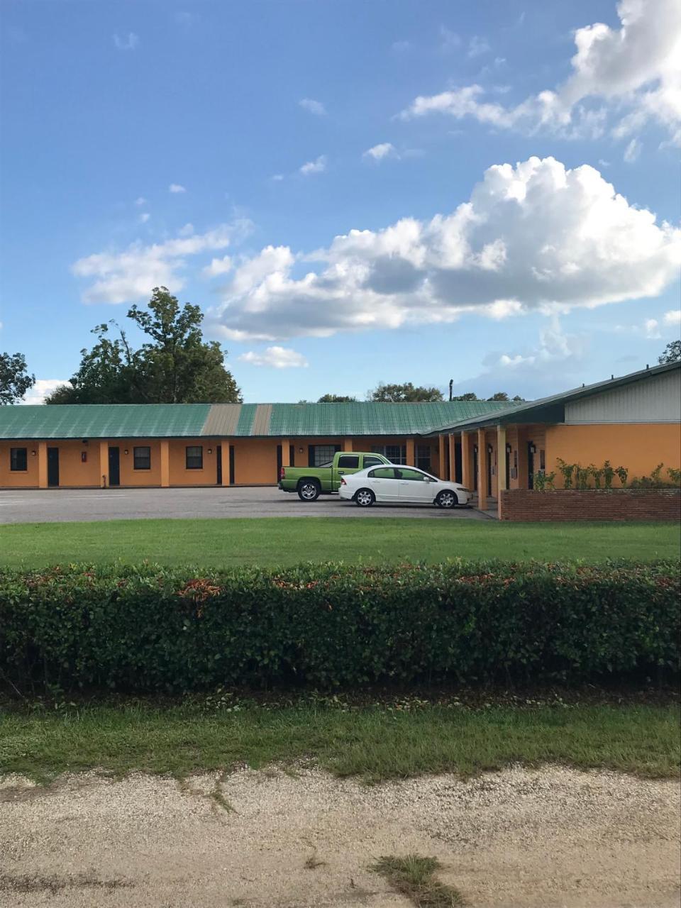 Greenlawn Motel Atmore Exterior photo